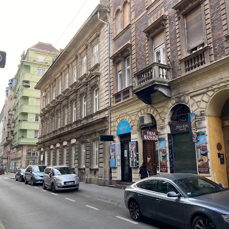 A10 Budapest Center Aparthotel Luaran gambar