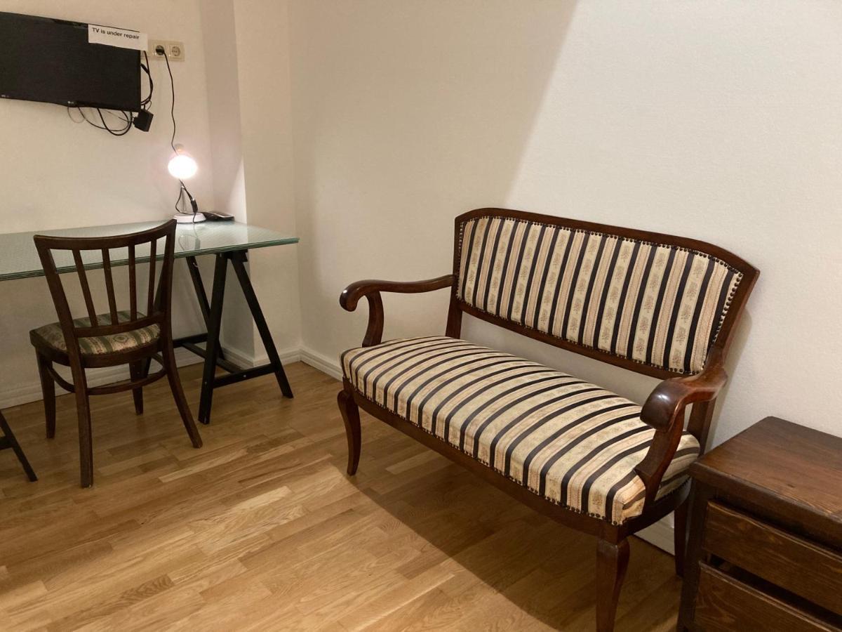 A10 Budapest Center Aparthotel Luaran gambar