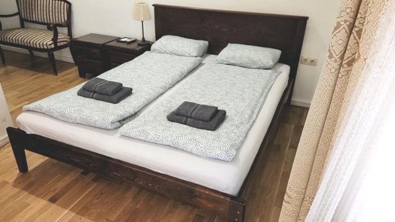 A10 Budapest Center Aparthotel Luaran gambar